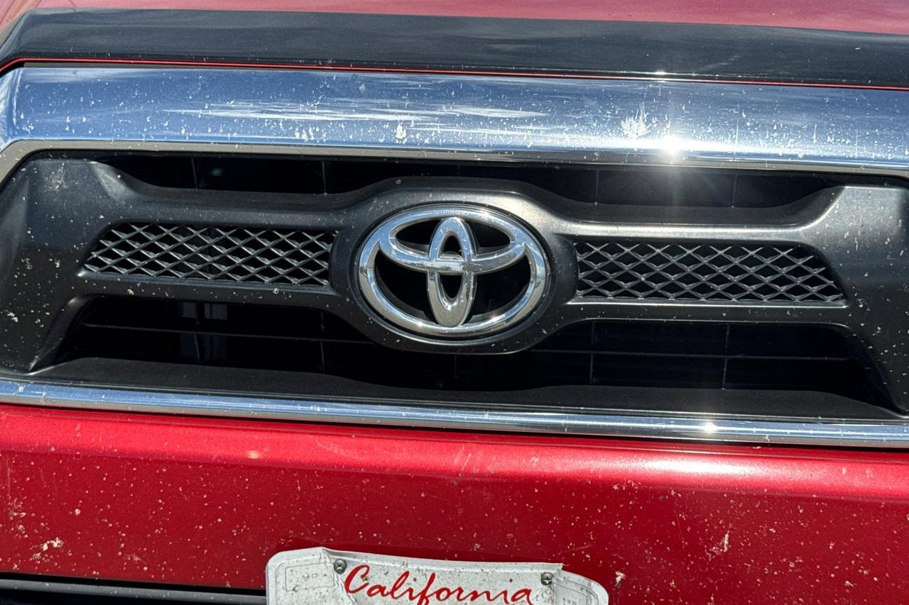 2014 Toyota Tacoma PreRunner Roseville CA
