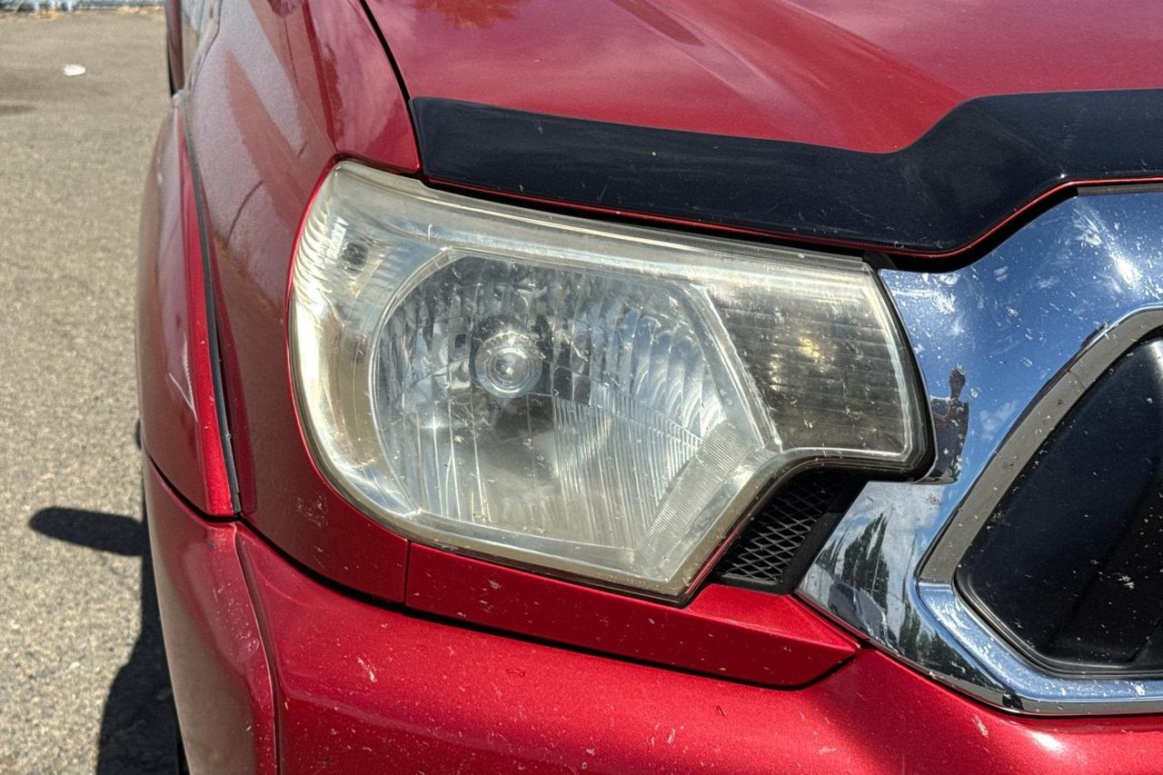 2014 Toyota Tacoma PreRunner Roseville CA