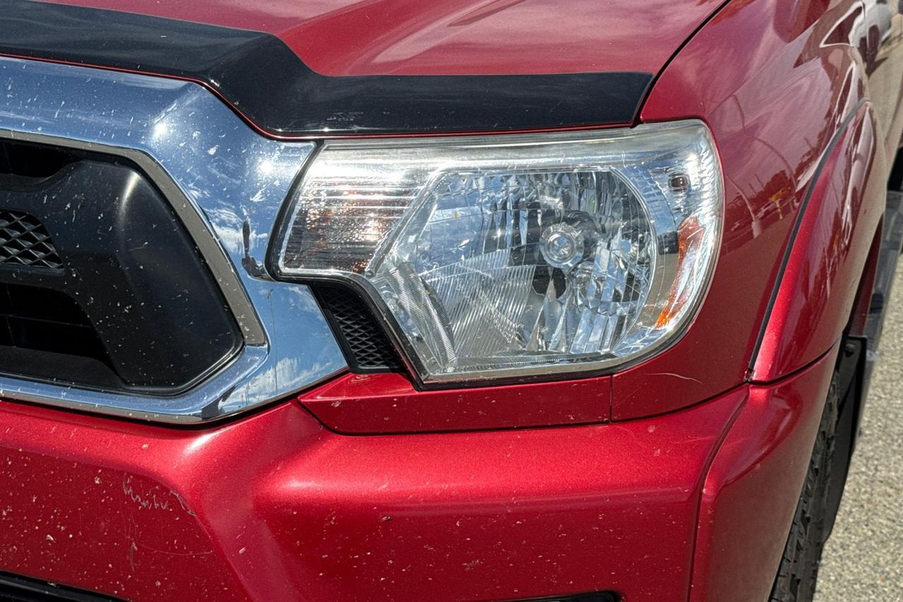 2014 Toyota Tacoma PreRunner Roseville CA