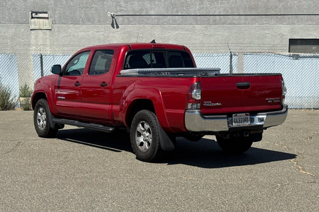 2014 Toyota Tacoma PreRunner Roseville CA