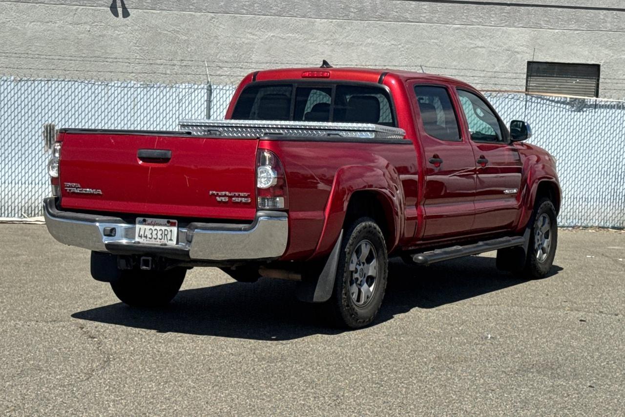 2014 Toyota Tacoma PreRunner Roseville CA