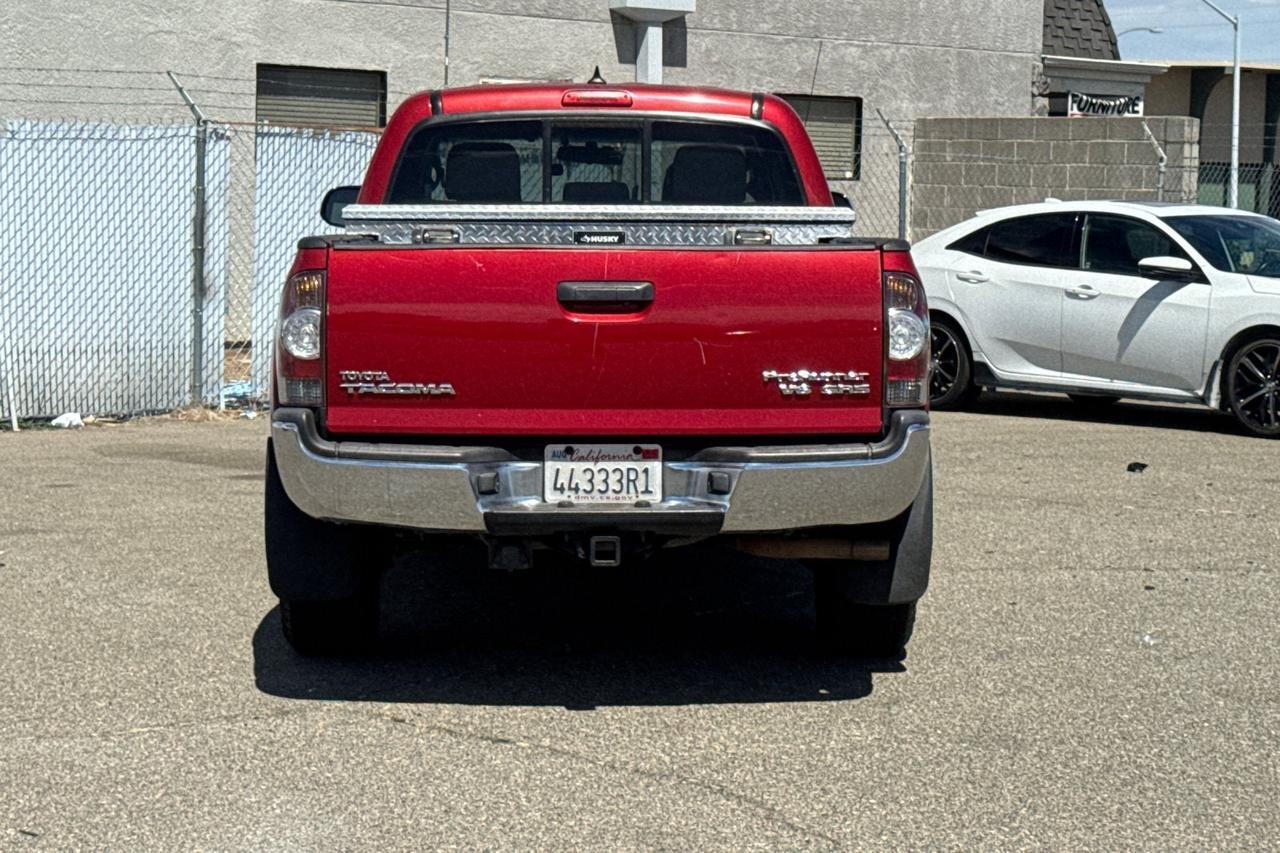 2014 Toyota Tacoma PreRunner Roseville CA