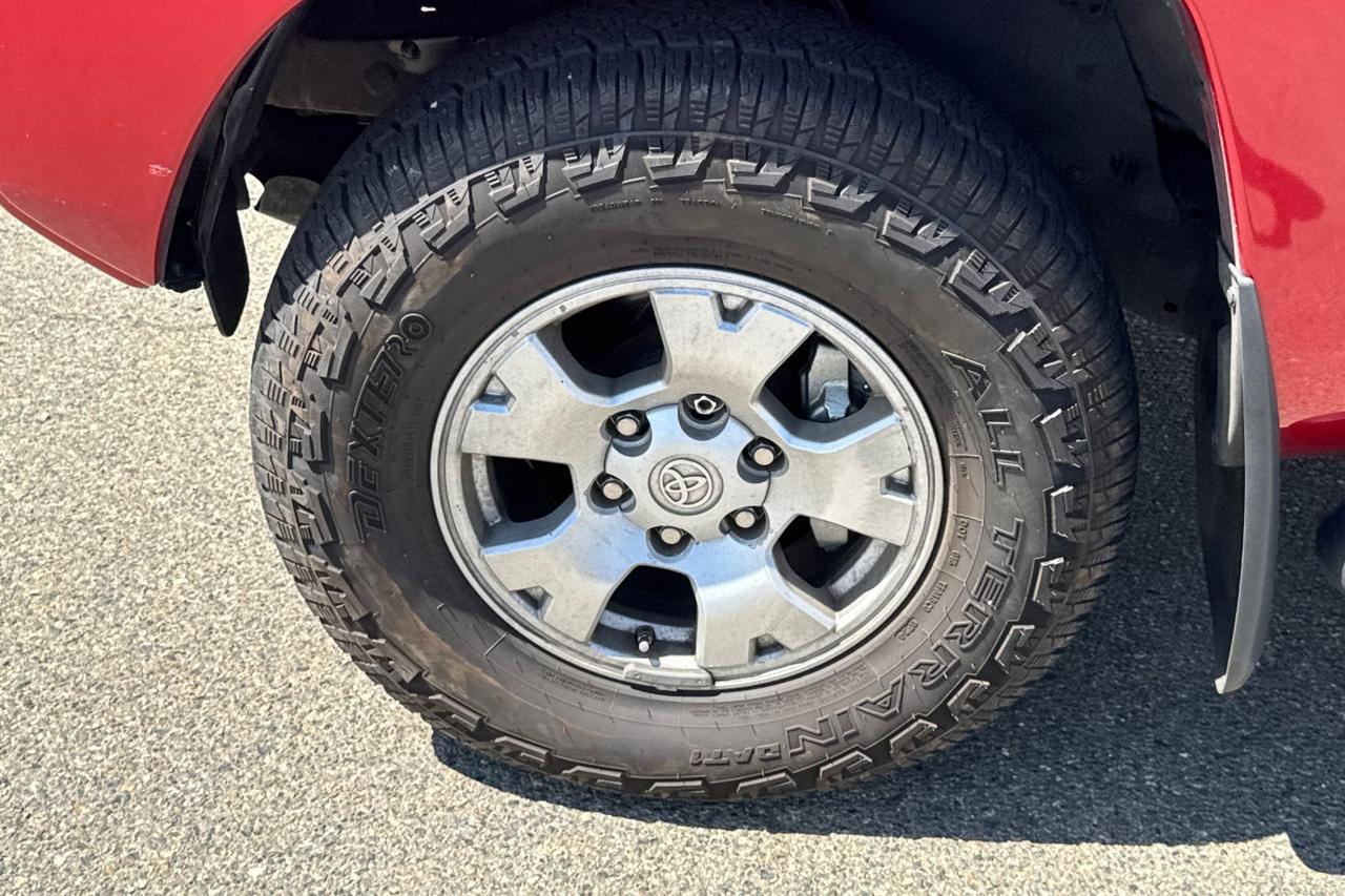 2014 Toyota Tacoma PreRunner Roseville CA