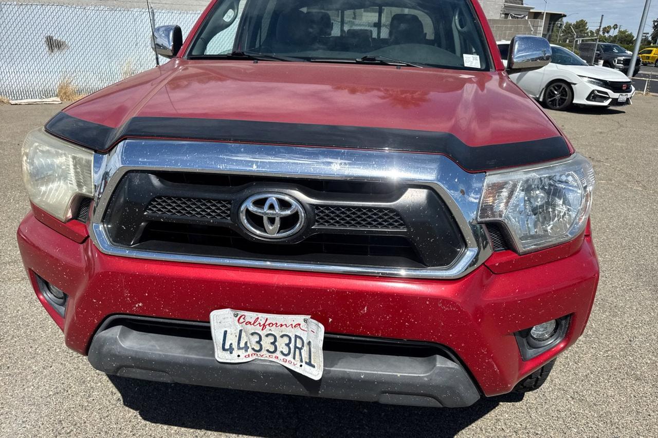 2014 Toyota Tacoma PreRunner Roseville CA