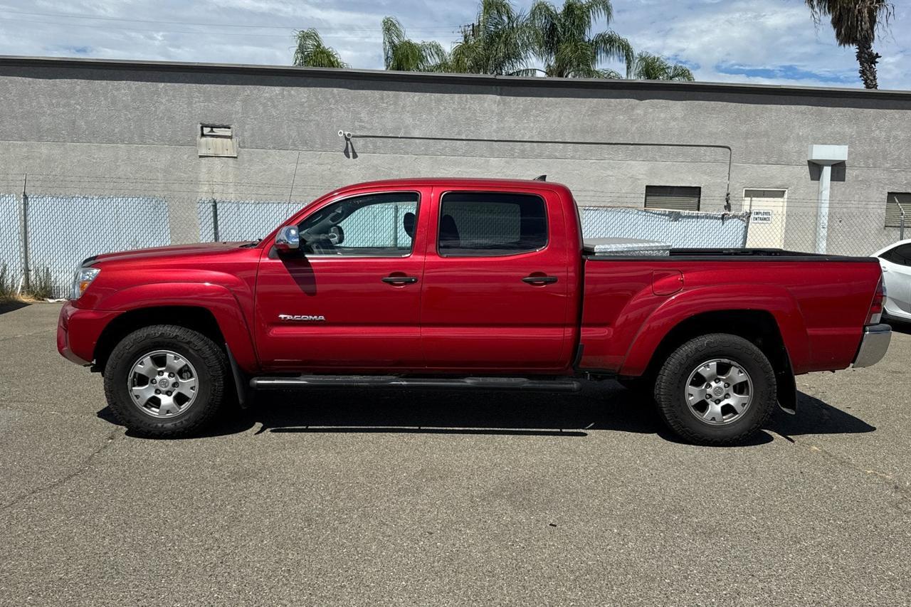 2014 Toyota Tacoma PreRunner Roseville CA