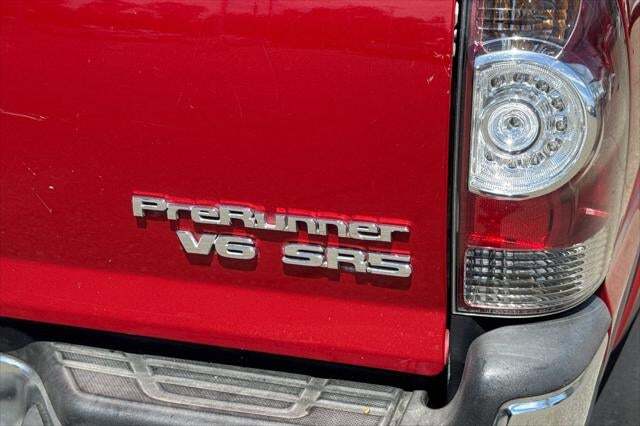 2014 Toyota Tacoma PreRunner Roseville CA