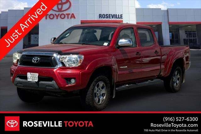 2014 Toyota Tacoma PreRunner Roseville CA