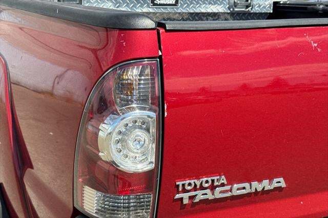 2014 Toyota Tacoma PreRunner Roseville CA