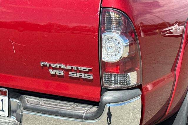 2014 Toyota Tacoma PreRunner Roseville CA