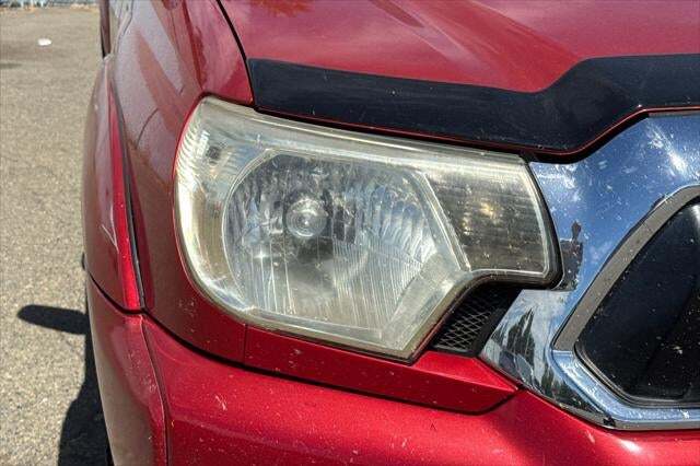 2014 Toyota Tacoma PreRunner Roseville CA