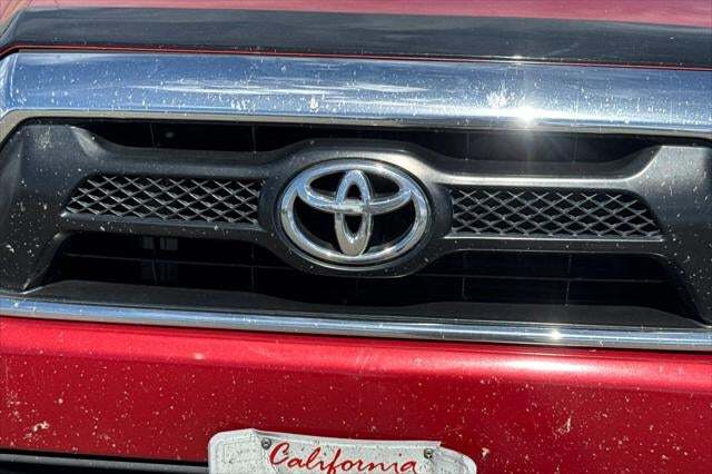2014 Toyota Tacoma PreRunner Roseville CA