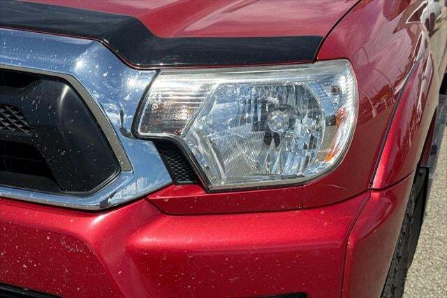 2014 Toyota Tacoma PreRunner Roseville CA