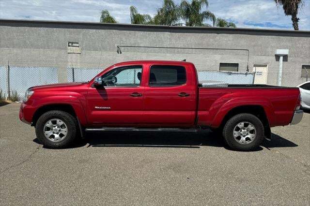 2014 Toyota Tacoma PreRunner Roseville CA