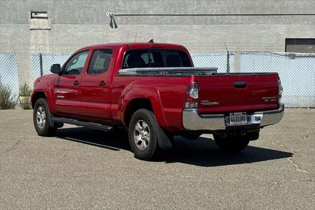 2014 Toyota Tacoma PreRunner Roseville CA
