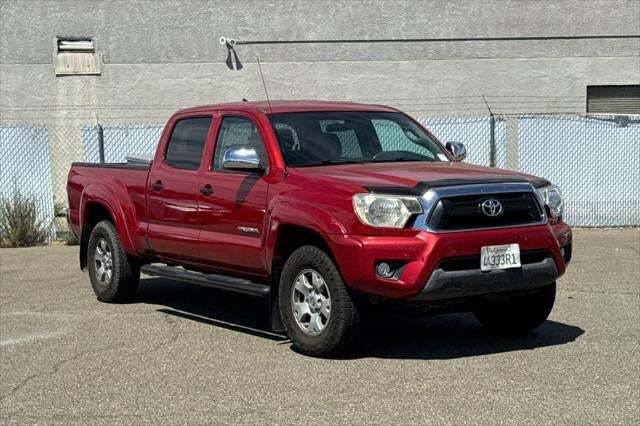 2014 Toyota Tacoma PreRunner Roseville CA