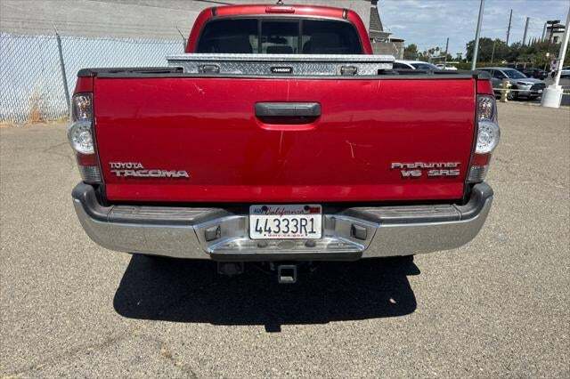 2014 Toyota Tacoma PreRunner Roseville CA