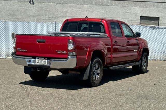2014 Toyota Tacoma PreRunner Roseville CA