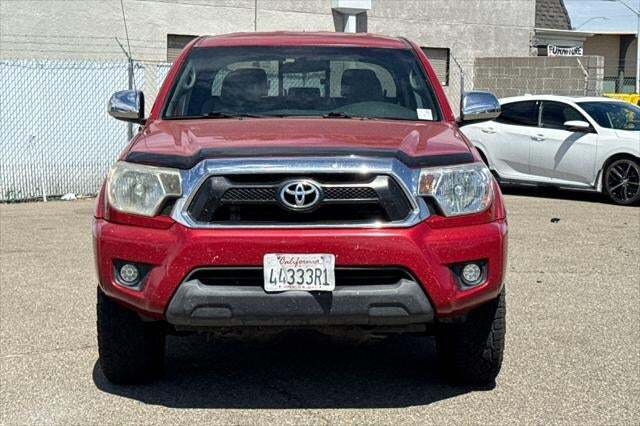 2014 Toyota Tacoma PreRunner Roseville CA