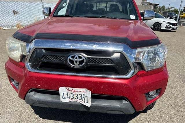 2014 Toyota Tacoma PreRunner Roseville CA