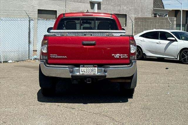 2014 Toyota Tacoma PreRunner Roseville CA