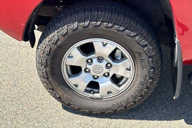 2014 Toyota Tacoma PreRunner Roseville CA