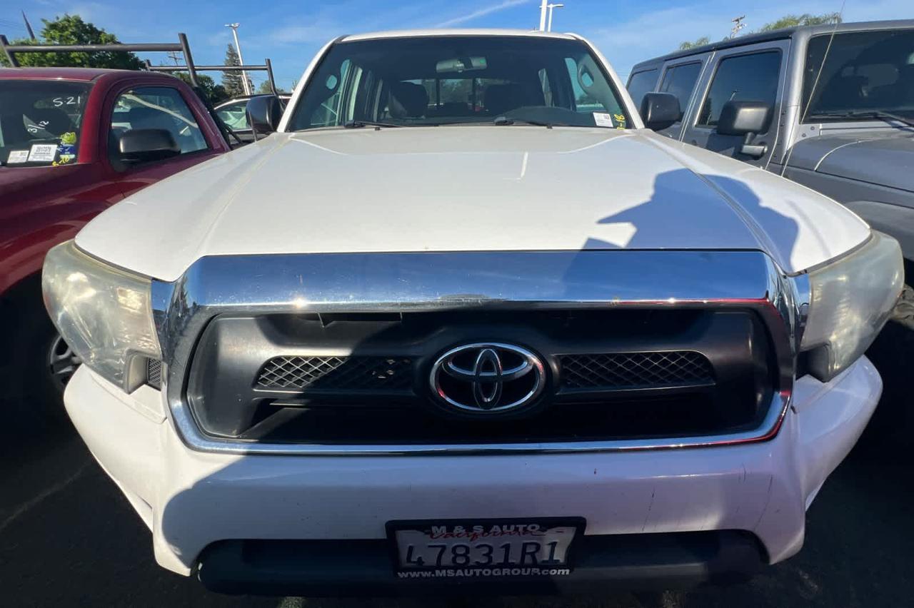 2014 Toyota Tacoma PreRunner