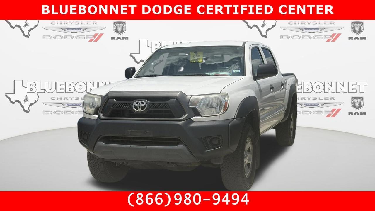 2014 Toyota Tacoma