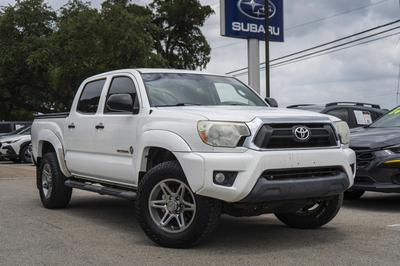 2014 Toyota Tacoma
