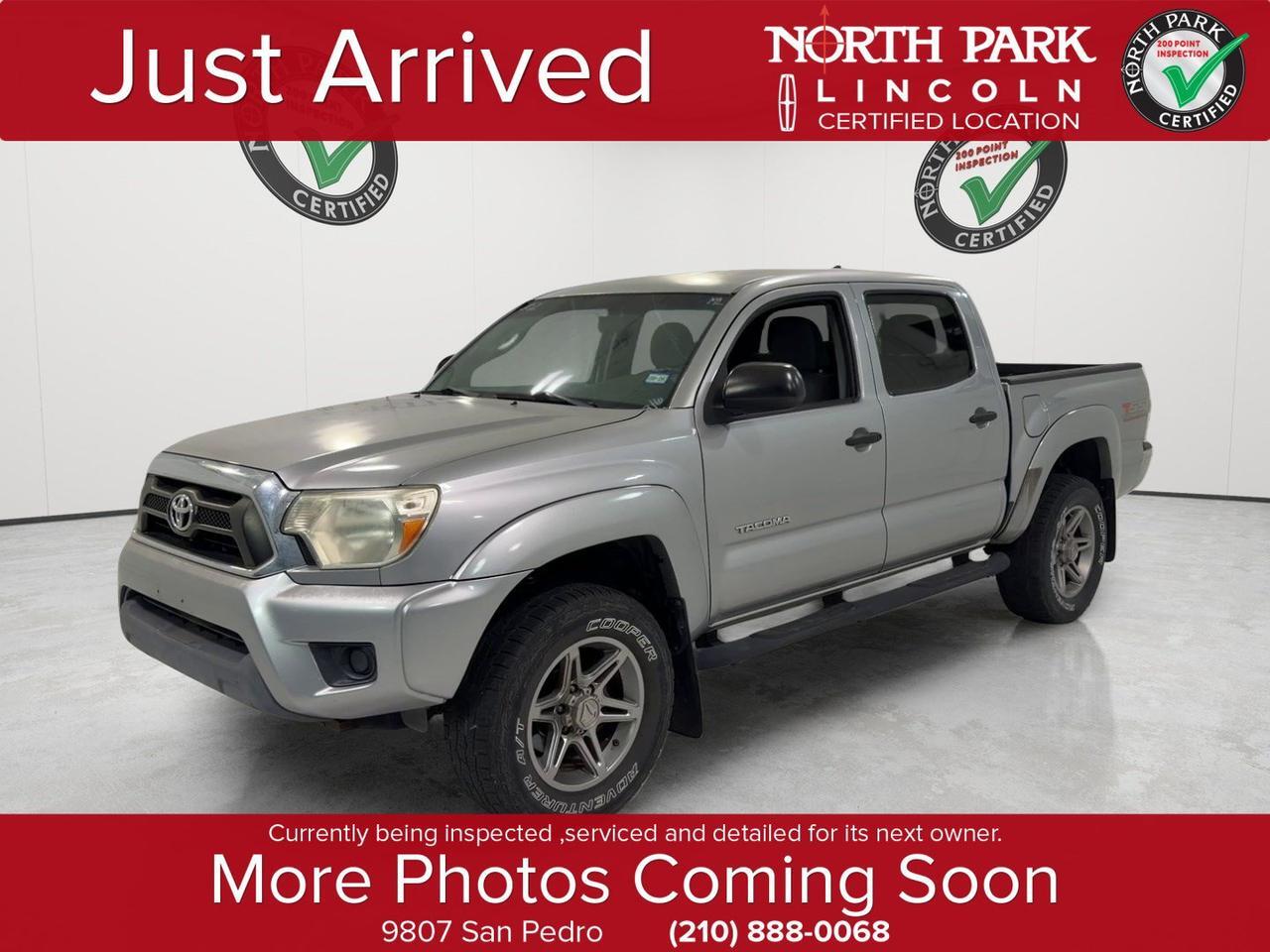 2014 Toyota Tacoma PreRunner