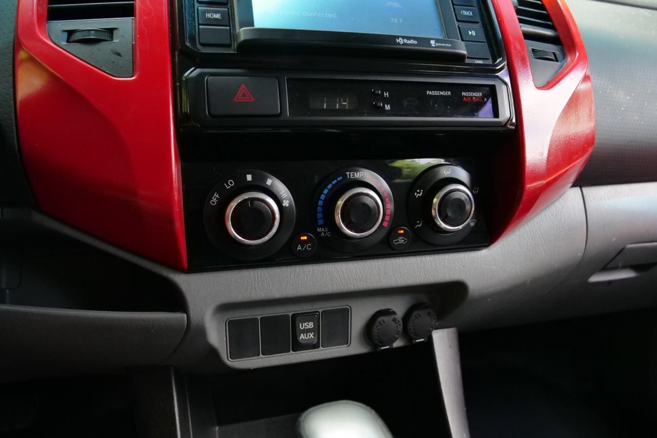 2014 Toyota Tacoma PreRunner / Tow Package / Entune Audio / V6! Lincolnton NC