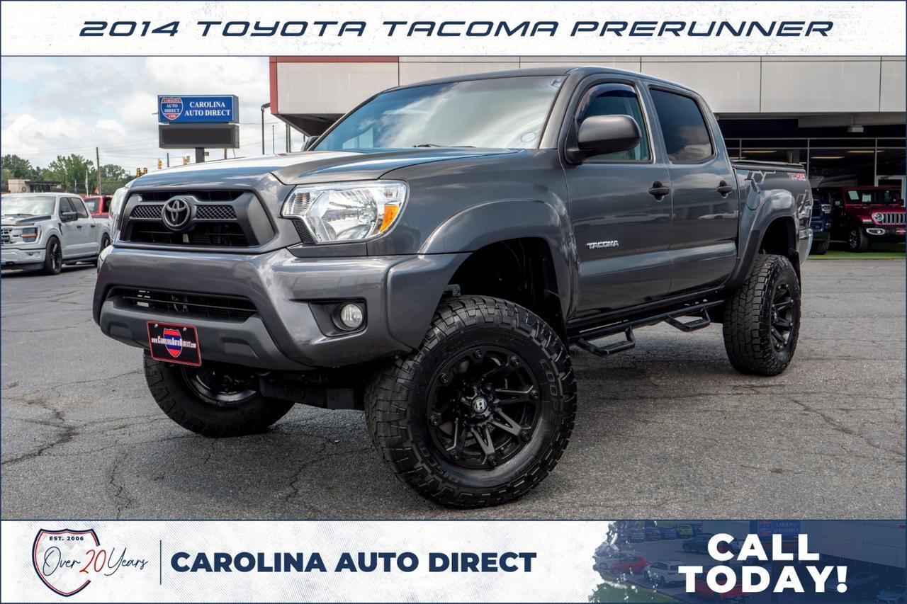 2014 Toyota Tacoma PreRunner / Tow Package / Entune Audio / V6!
