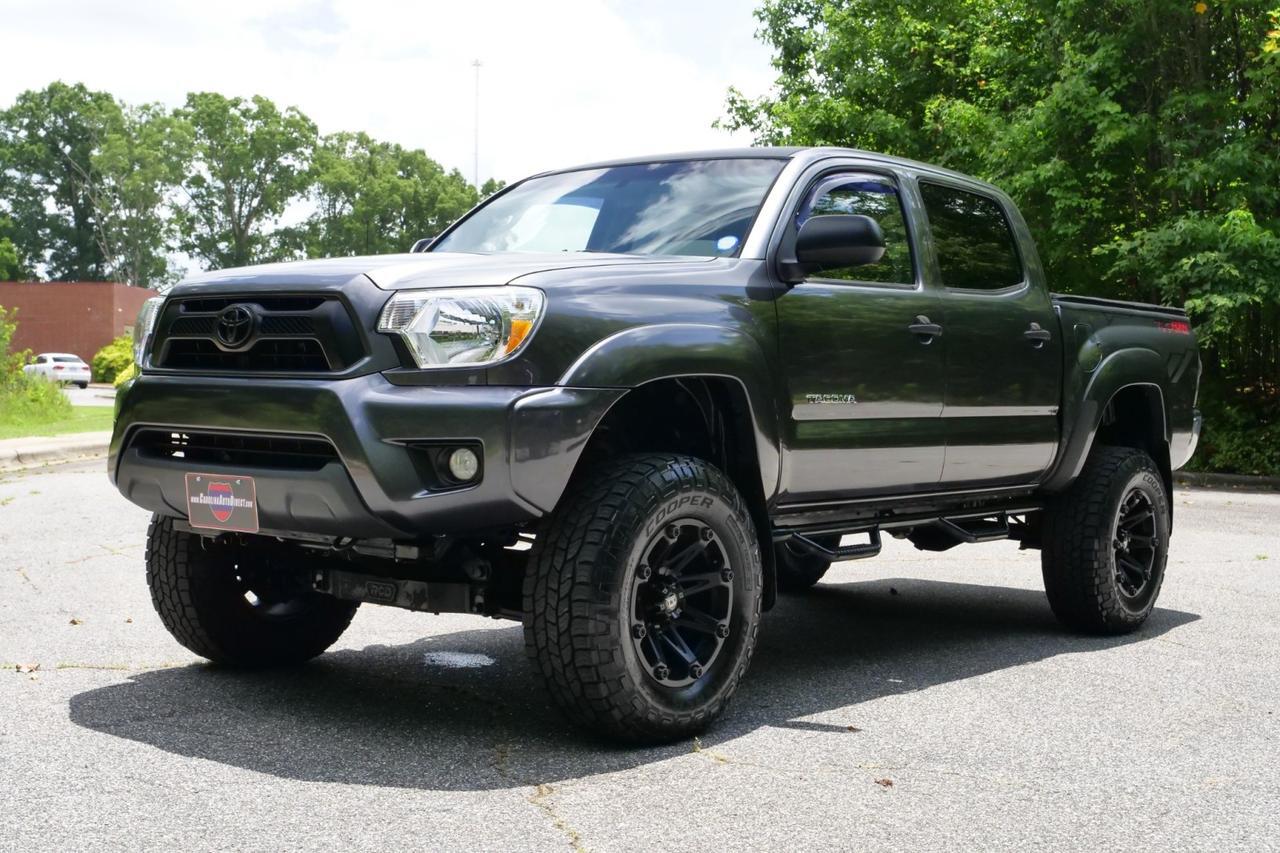2014 Toyota Tacoma PreRunner / Tow Package / Entune Audio / V6! Lincolnton NC