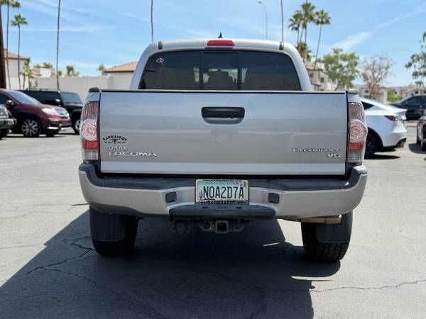 2014 Toyota Tacoma PreRunner V6 Mesa AZ