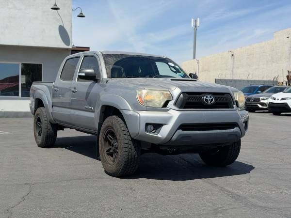 2014 Toyota Tacoma PreRunner V6