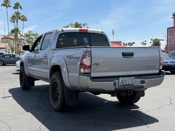 2014 Toyota Tacoma PreRunner V6 Mesa AZ
