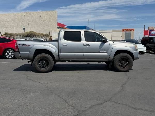2014 Toyota Tacoma PreRunner V6