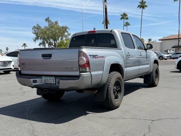 2014 Toyota Tacoma PreRunner V6