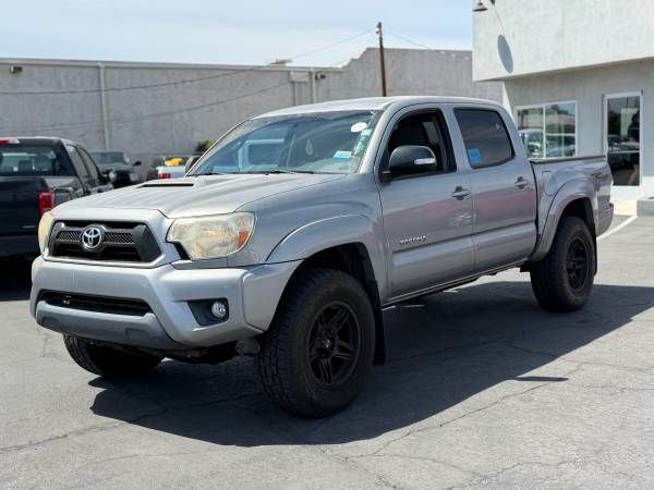 2014 Toyota Tacoma PreRunner V6 Mesa AZ