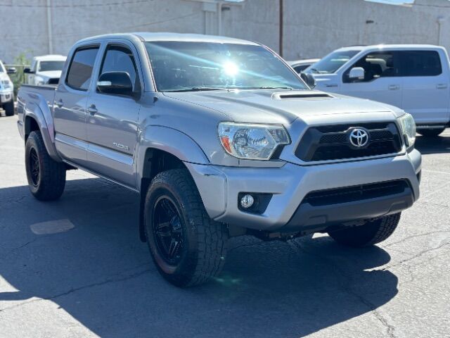 2014 Toyota Tacoma PreRunner V6