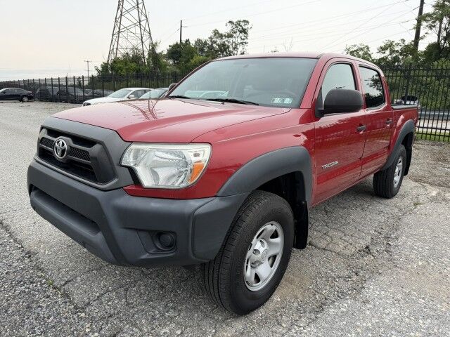 2014 Toyota Tacoma PreRunner