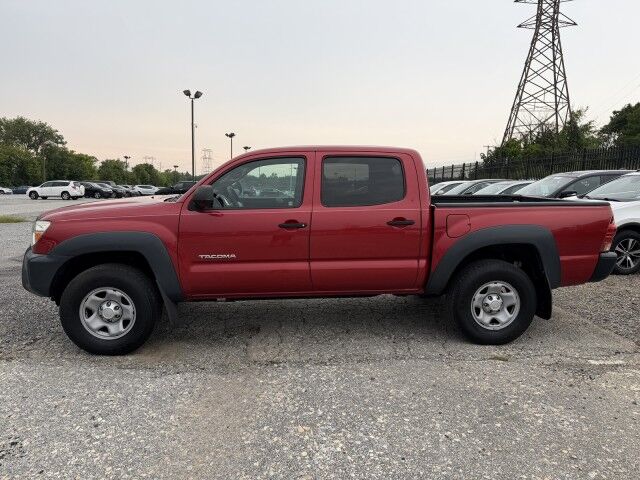 2014 Toyota Tacoma PreRunner