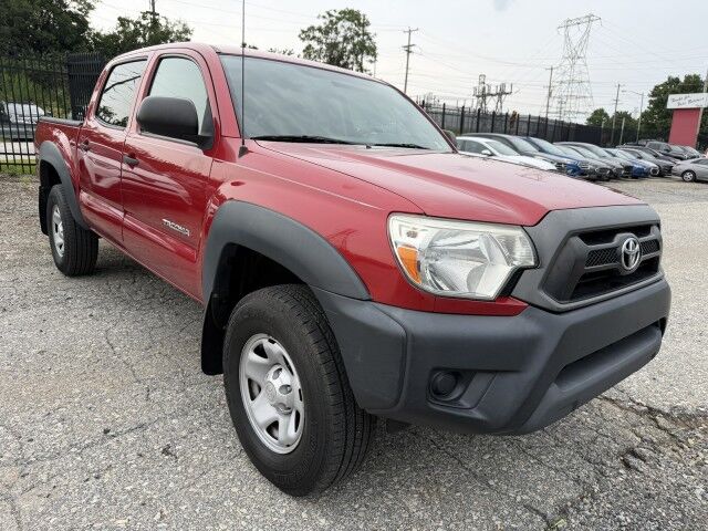 2014 Toyota Tacoma PreRunner
