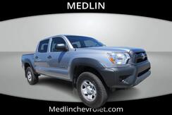 2014_Toyota_Tacoma_PreRunner_ Wilson NC