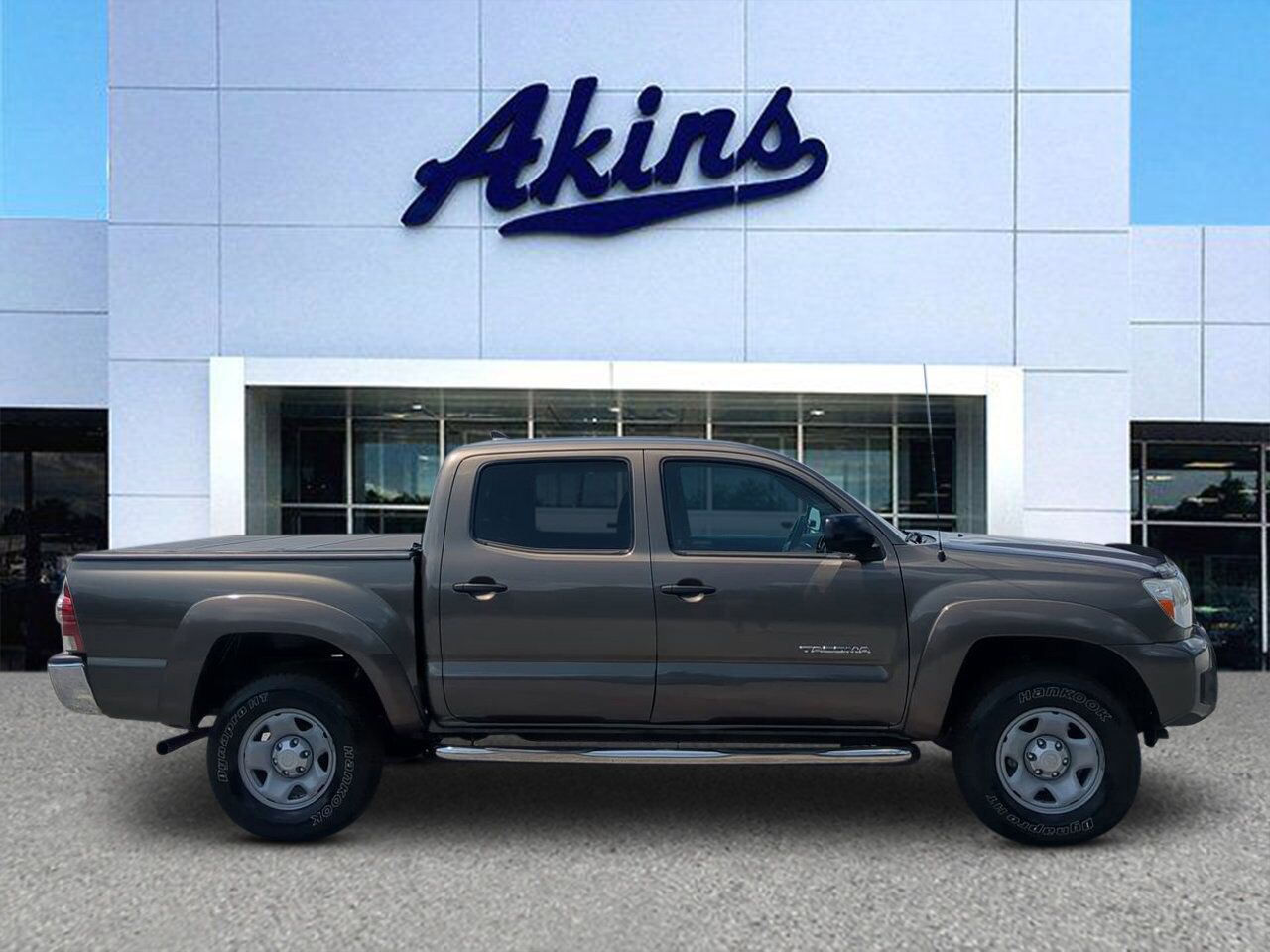 2014 Toyota Tacoma PreRunner