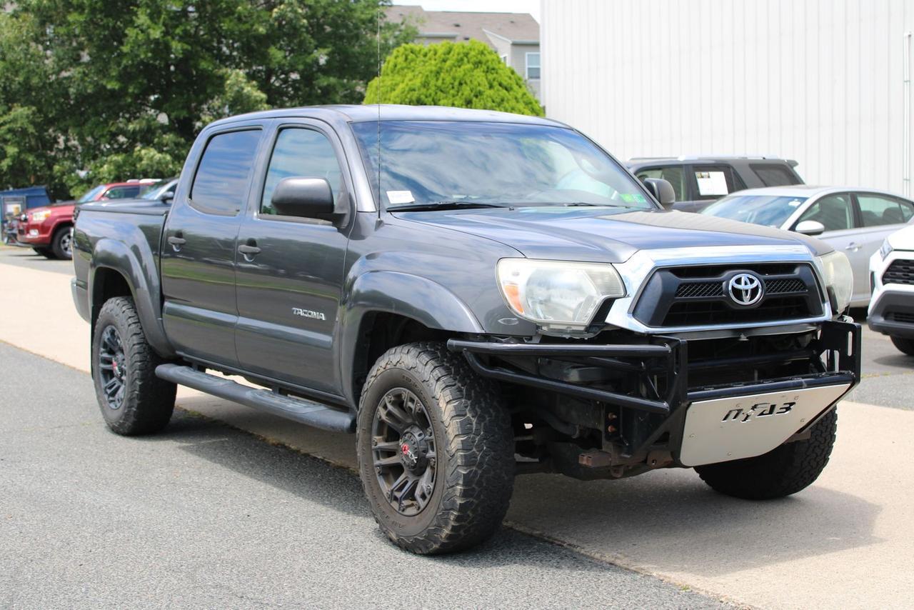 2014 Toyota Tacoma SR5