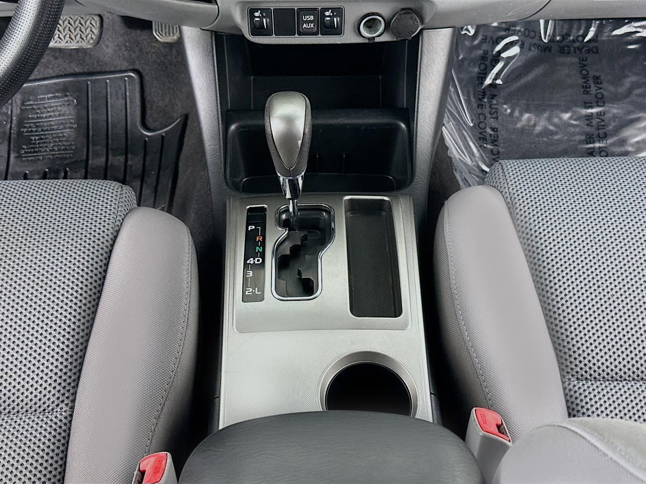 2014 Toyota Tacoma TRD Off-Road Tacoma WA