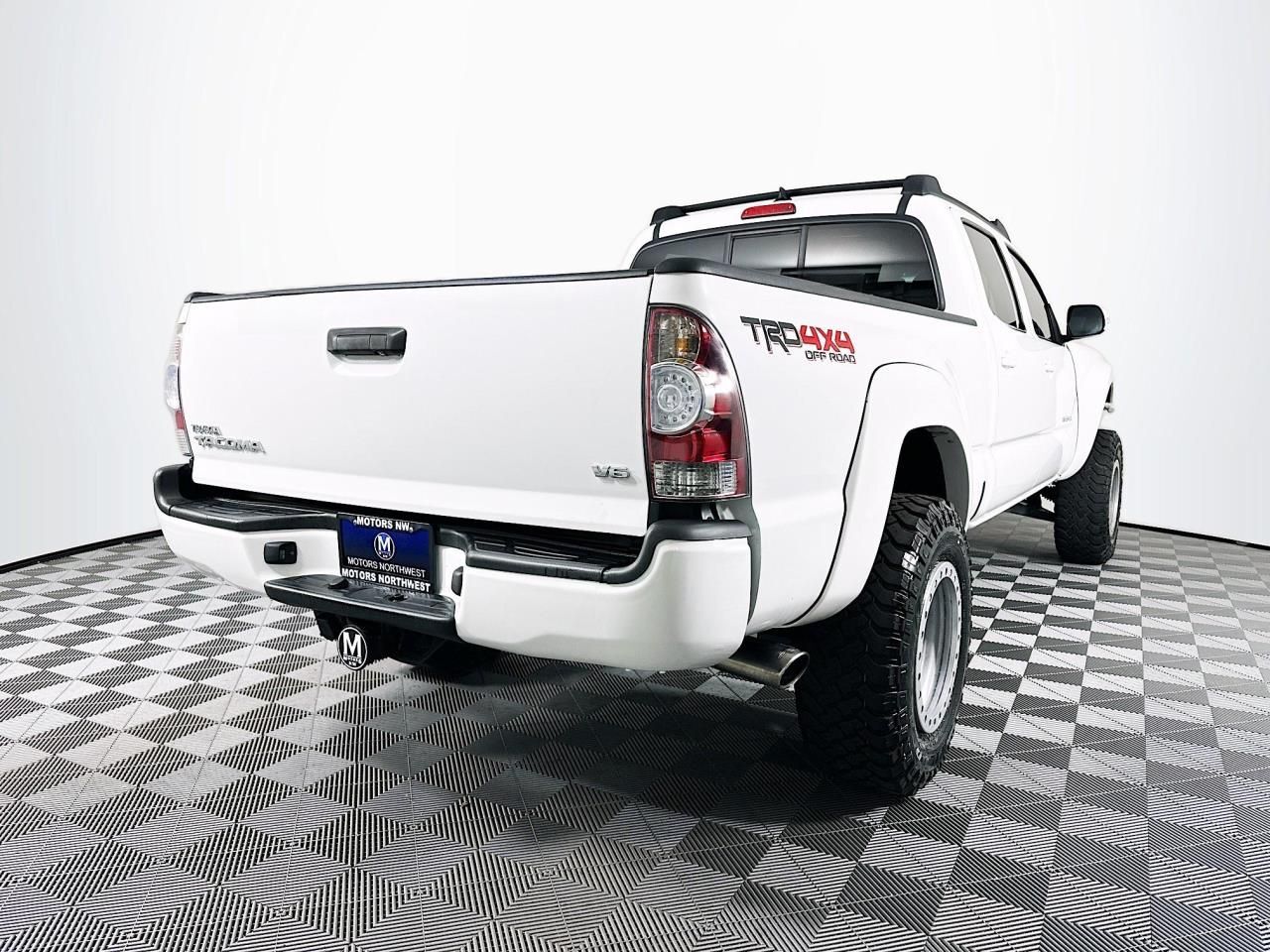 2014 Toyota Tacoma TRD Off-Road Tacoma WA