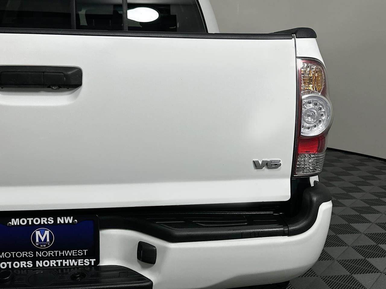 2014 Toyota Tacoma TRD Off-Road Tacoma WA