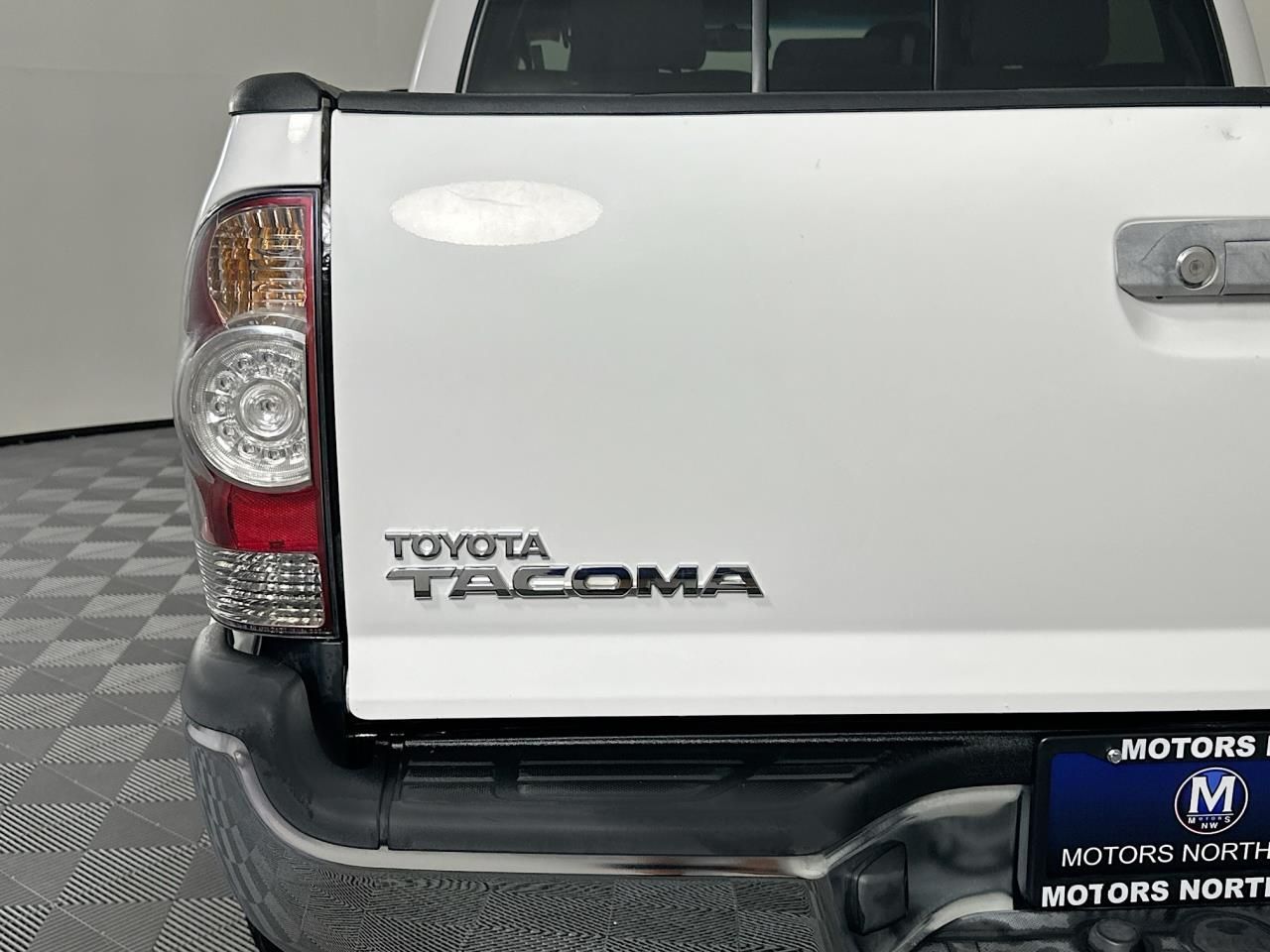 2014 Toyota Tacoma TRD Offroad Tacoma WA