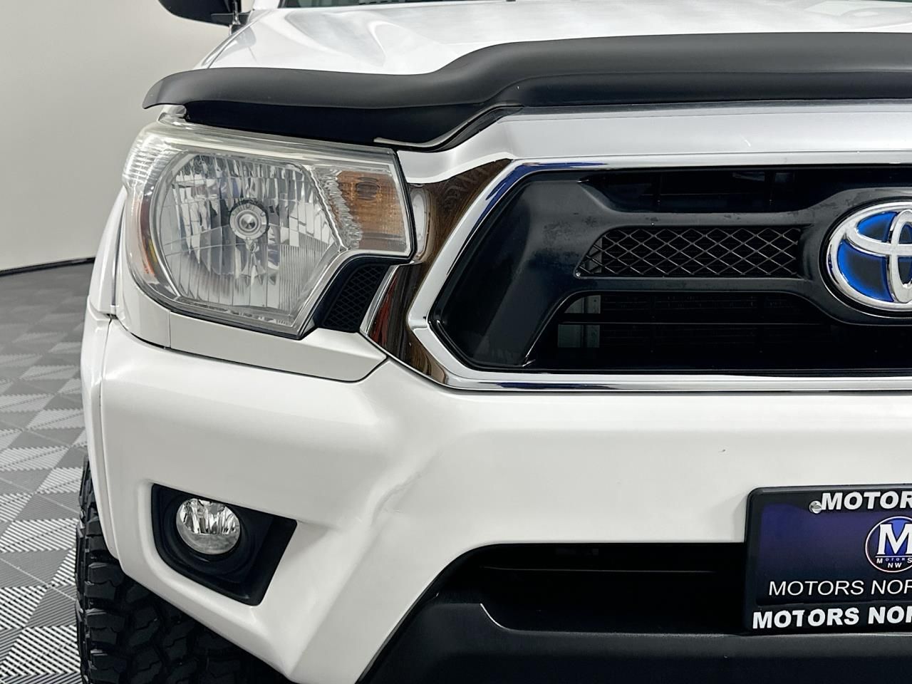 2014 Toyota Tacoma TRD Offroad Tacoma WA